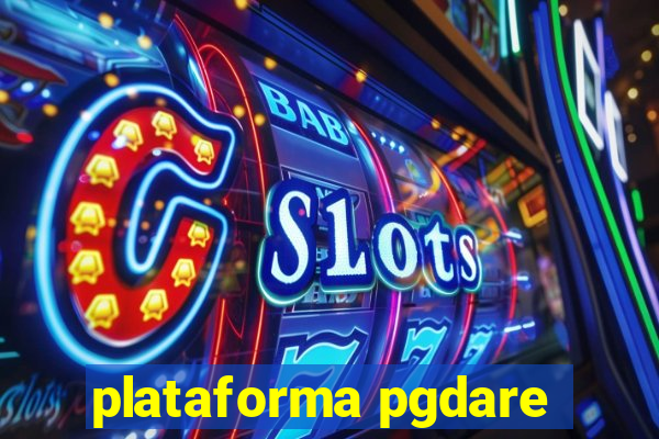 plataforma pgdare